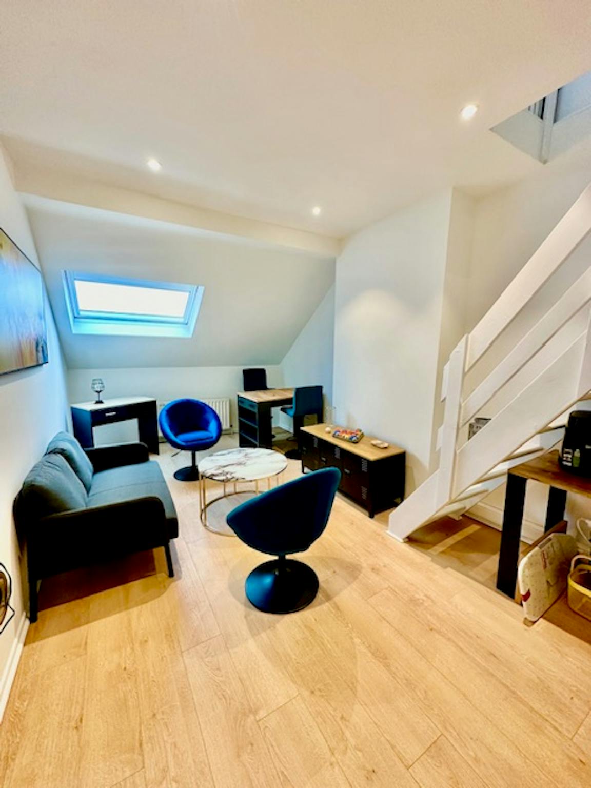 Appartement te huur in Elsene 1050 980.00€ 0 slaapkamers 40.00m² - Zoekertje 87848