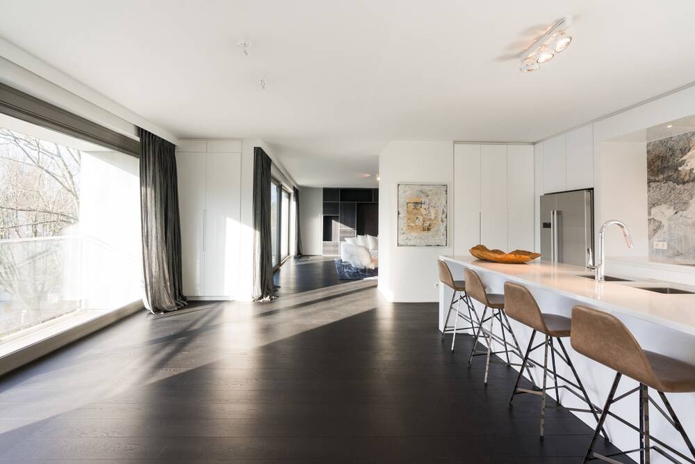 Appartement te  huur in Ukkel 1180 4500.00€ 3 slaapkamers 250.00m² - Zoekertje 1396834