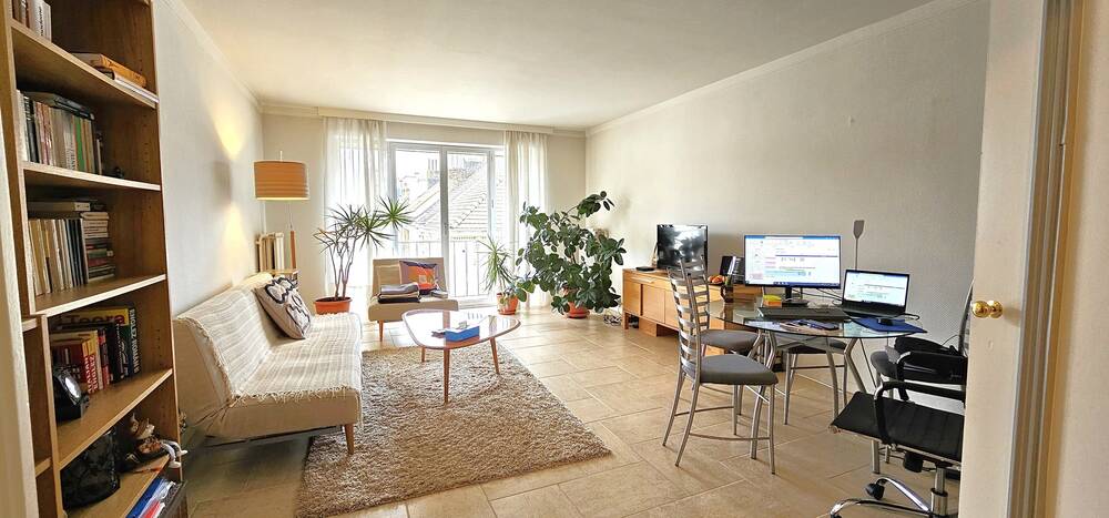 Appartement à louer à Saint-Gilles 1060 1400.00€ 2 chambres 85.00m² - annonce 1397670