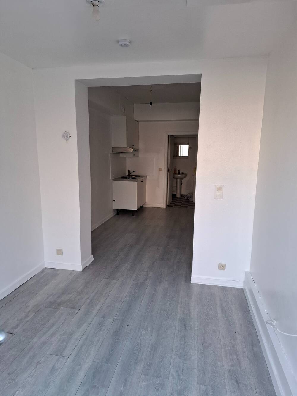 Appartement à louer à Laeken 1020 595.00€ 1 chambres 28.00m² - annonce 1397316