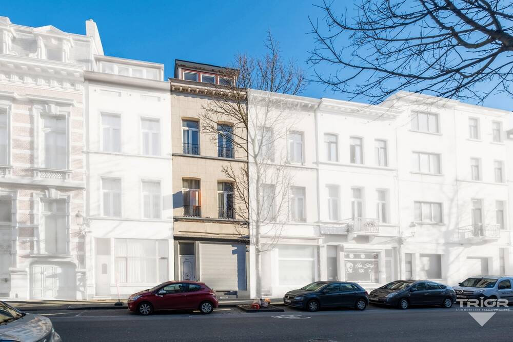 Maison à vendre à Ixelles 1050 485000.00€  chambres 220.00m² - annonce 1397293