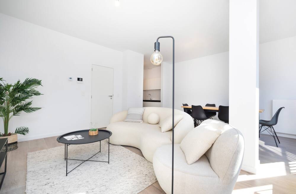 Appartement à vendre à Laeken 1020 361000.00€ 2 chambres 120.00m² - annonce 1398296