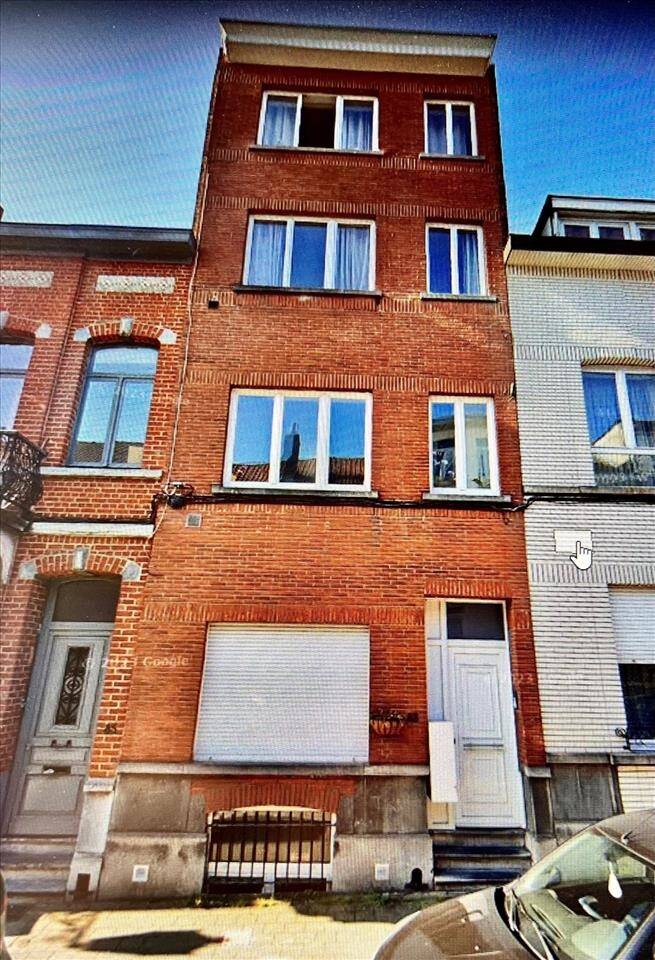 Appartement te  koop in Anderlecht 1070 155000.00€ 1 slaapkamers 0.00m² - Zoekertje 1398872