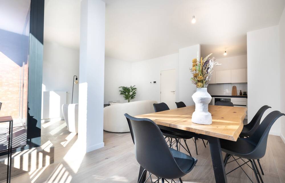 Appartement à vendre à Laeken 1020 370000.00€ 2 chambres 96.00m² - annonce 1398815