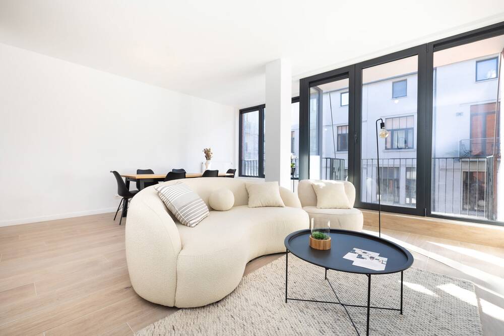 Appartement à vendre à Laeken 1020 350000.00€ 2 chambres 101.00m² - annonce 1398878
