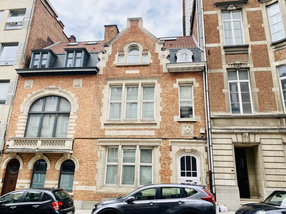 Maison à louer à Ixelles 1050 5000.00€ 5 chambres 380.00m² - annonce 1398619