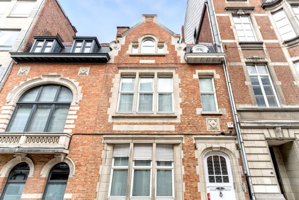 Maison à louer à Ixelles 1050 5000.00€ 5 chambres 380.00m² - annonce 1398629