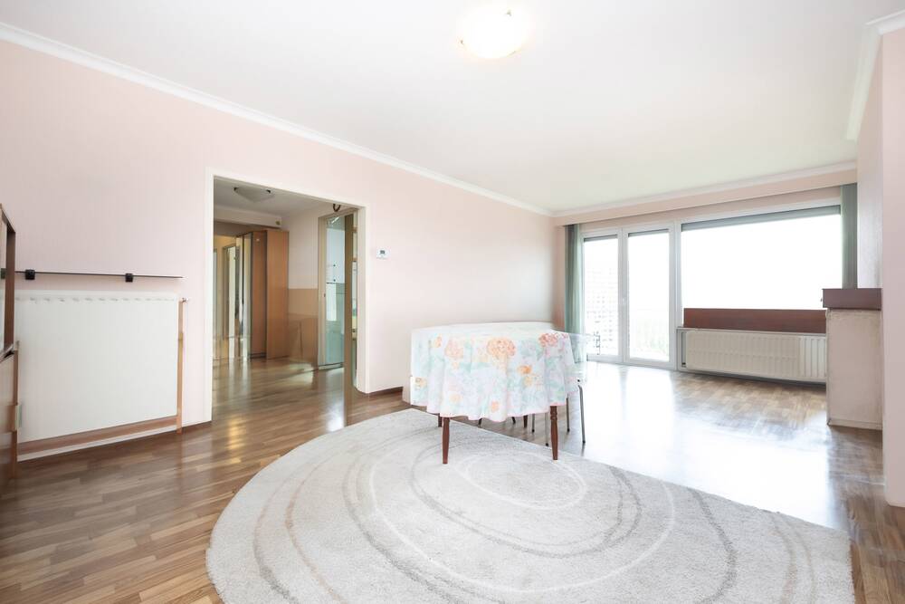 Appartement te  koop in Ganshoren 1083 250000.00€ 2 slaapkamers 80.00m² - Zoekertje 1398432