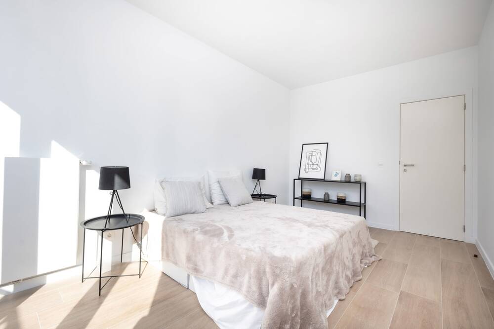 Appartement te  koop in Laken 1020 358000.00€ 2 slaapkamers 119.00m² - Zoekertje 1398844