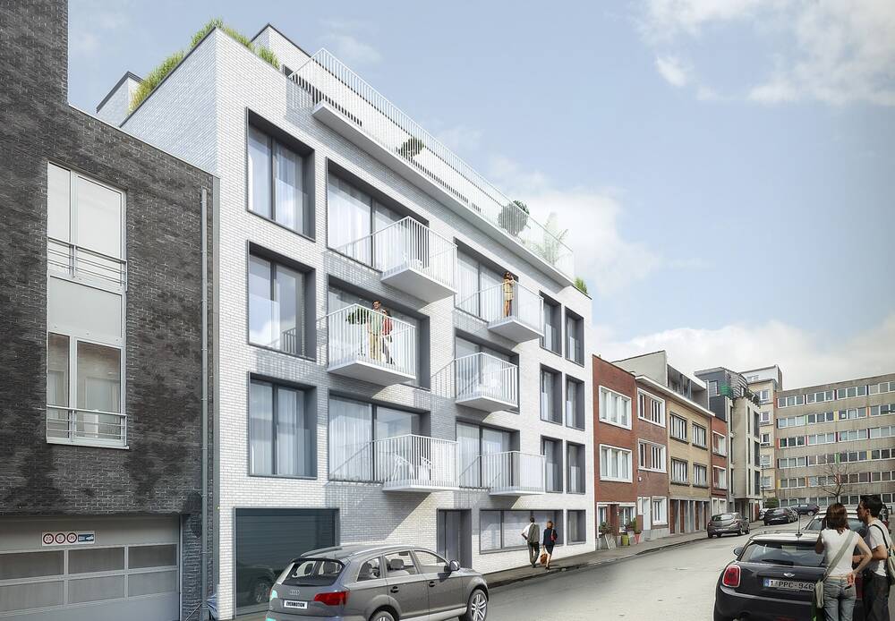 Parking & garage te  koop in Etterbeek 1040 35000.00€  slaapkamers m² - Zoekertje 1399981