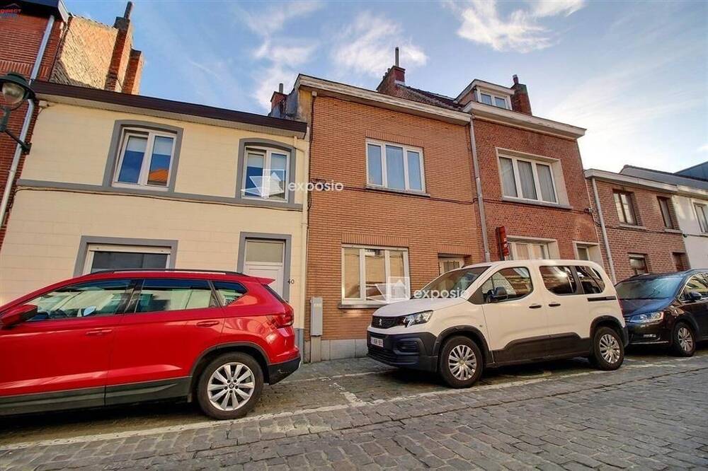 Maison à vendre à Laeken 1020 379000.00€ 3 chambres 125.00m² - annonce 1399481