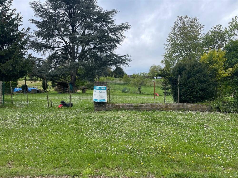 Terrain à bâtir à à Presles 6250 110000.00€ chambres m² - annonce 315769