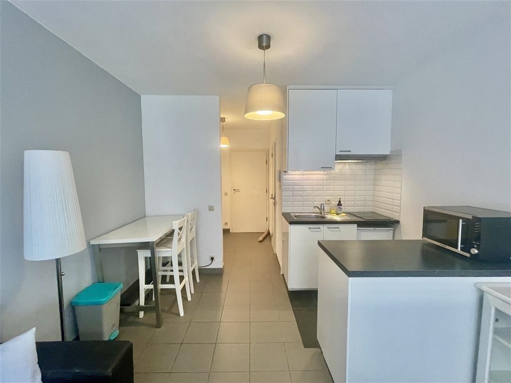Appartement te  koop in Schaarbeek 1030 160000.00€  slaapkamers 31.00m² - Zoekertje 1399122