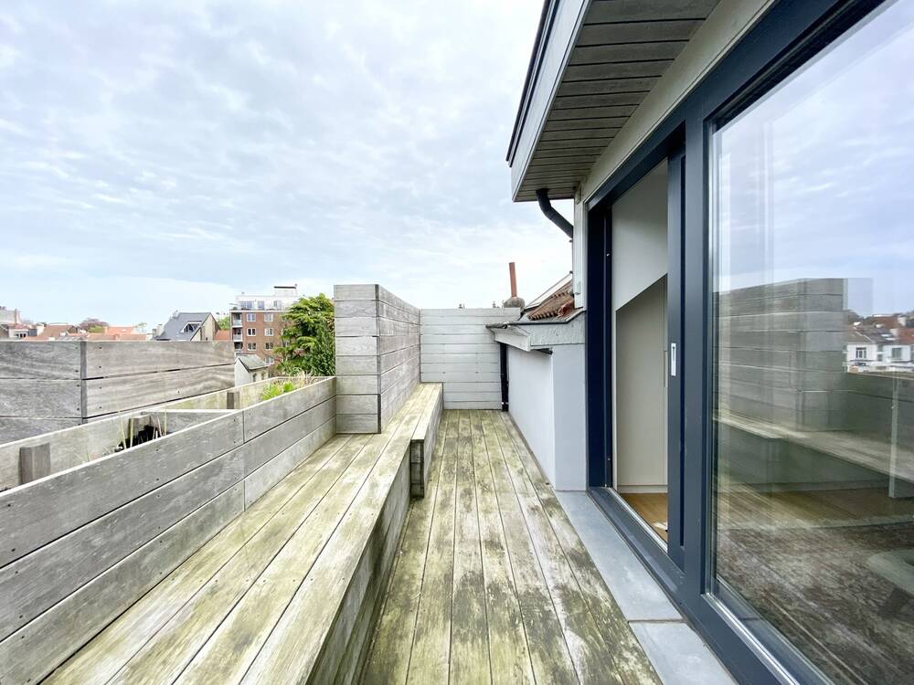 Duplex te  huur in Ukkel 1180 1400.00€ 2 slaapkamers 95.00m² - Zoekertje 1399349