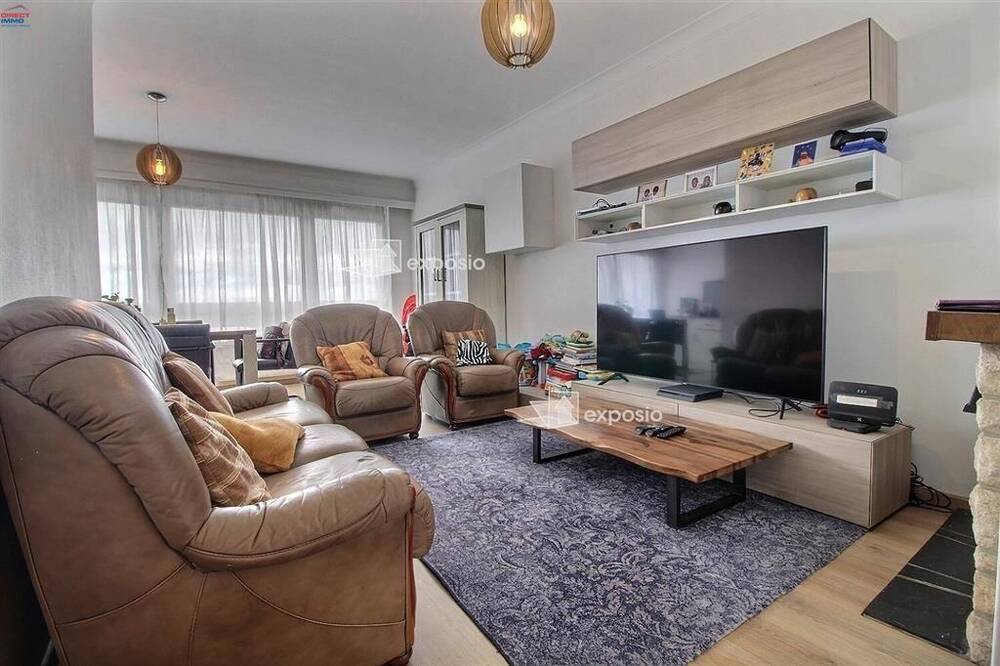 Appartement te  koop in Sint-Agatha-Berchem 1082 279000.00€ 3 slaapkamers 100.00m² - Zoekertje 1399099