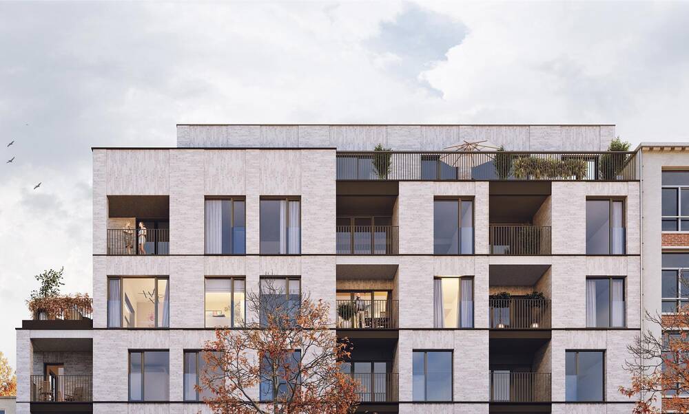 Penthouse à vendre à Bruxelles 1000 1495000.00€ 3 chambres 197.00m² - annonce 1402393