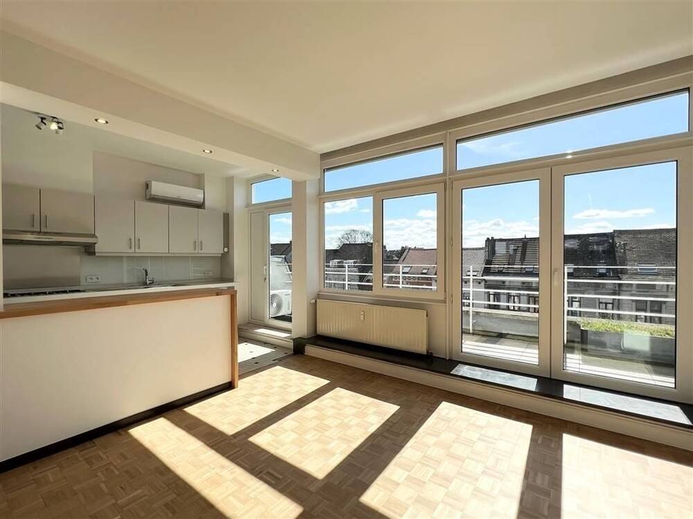 Penthouse à vendre à Ixelles 1050 395000.00€ 2 chambres 91.00m² - annonce 1401874