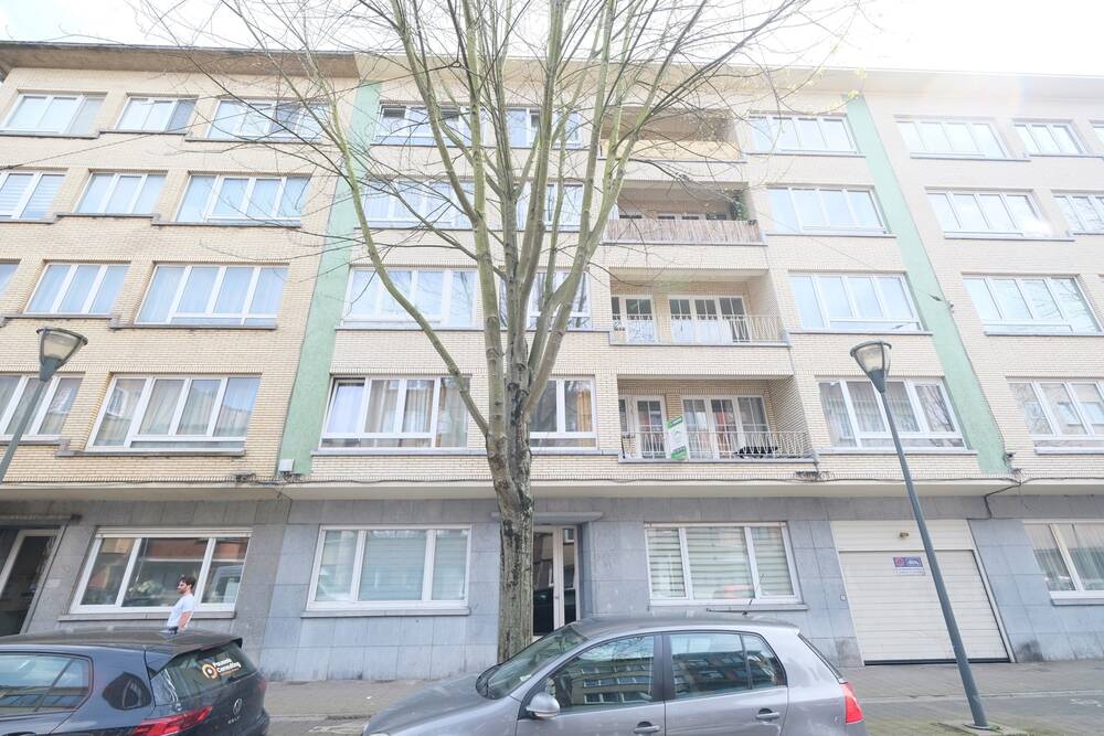 Appartement te  koop in Sint-Agatha-Berchem 1082 169000.00€ 1 slaapkamers 50.00m² - Zoekertje 1402235