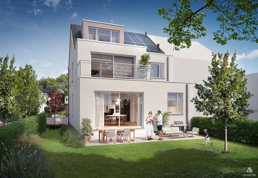 Huis te  koop in Sint-Pieters-Woluwe 1150 1795000.00€ 5 slaapkamers 356.00m² - Zoekertje 1403449