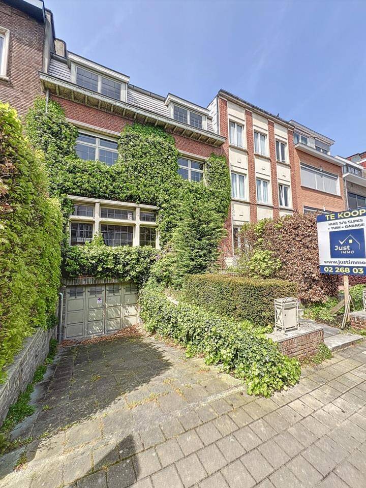 Maison à vendre à Laeken 1020 479000.00€ 5 chambres 250.00m² - annonce 1401003