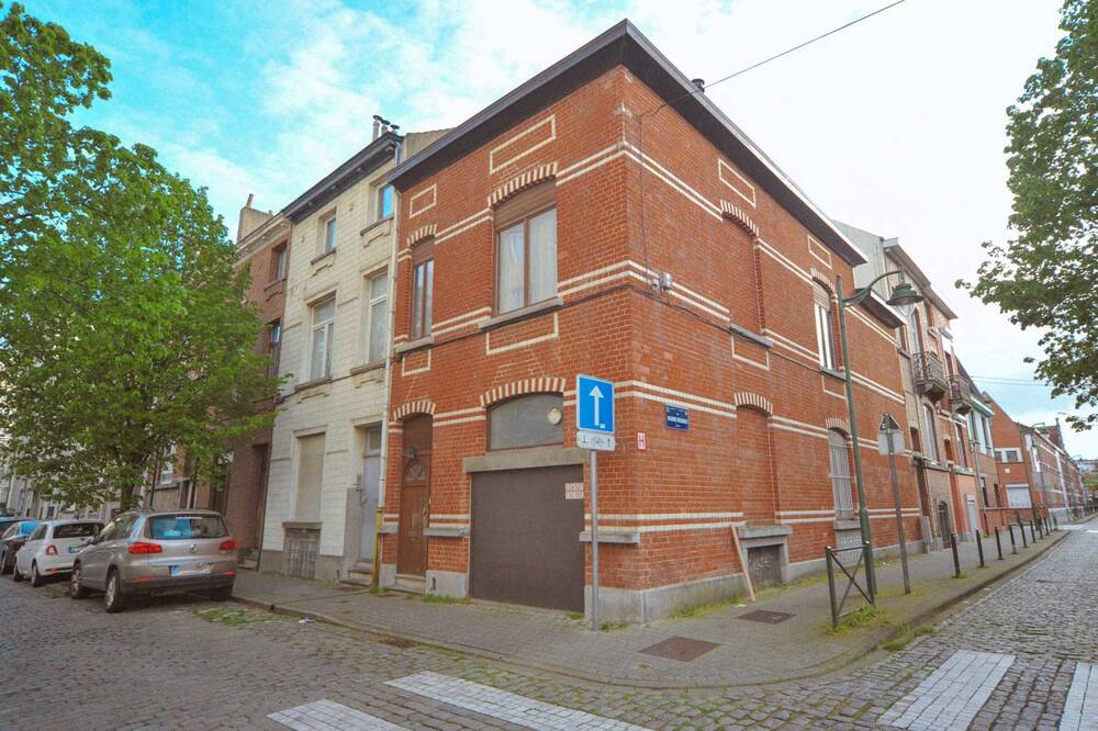 Huis te  koop in Sint-Jans-Molenbeek 1080 339000.00€ 3 slaapkamers 161.36m² - Zoekertje 1402442