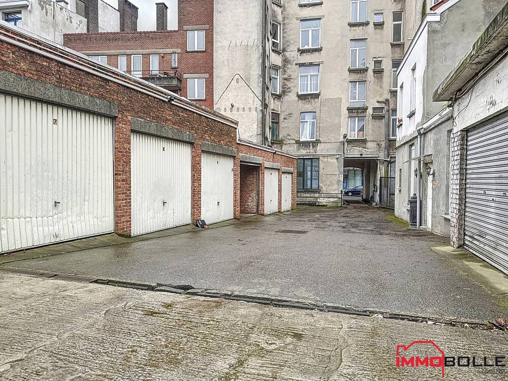 Parking / garage à vendre à Schaerbeek 1030 30000.00€  chambres 13.00m² - annonce 1401660