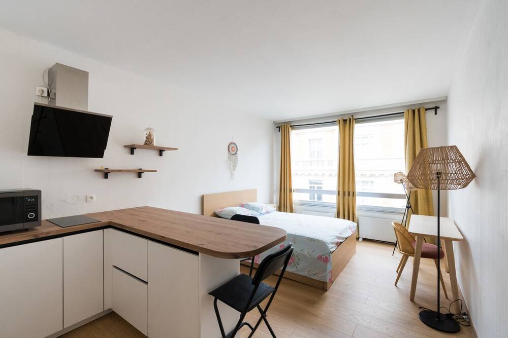 Appartement à vendre à Saint-Gilles 1060 180000.00€ 0 chambres 31.00m² - annonce 1403863
