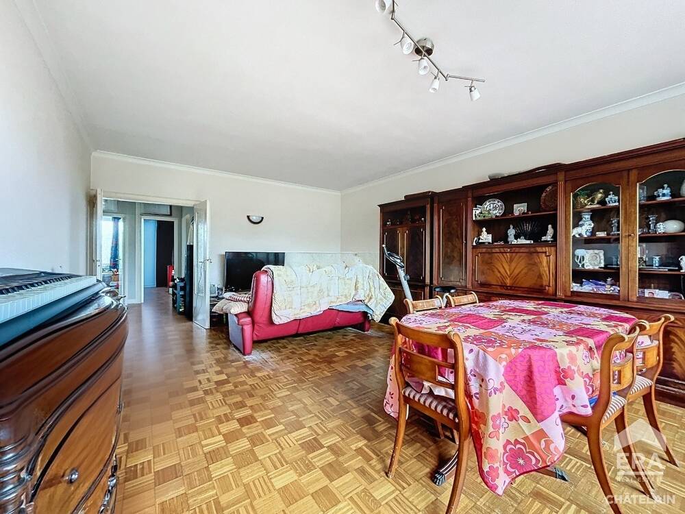 Appartement à vendre à Forest 1190 275000.00€ 2 chambres 90.00m² - annonce 1403151