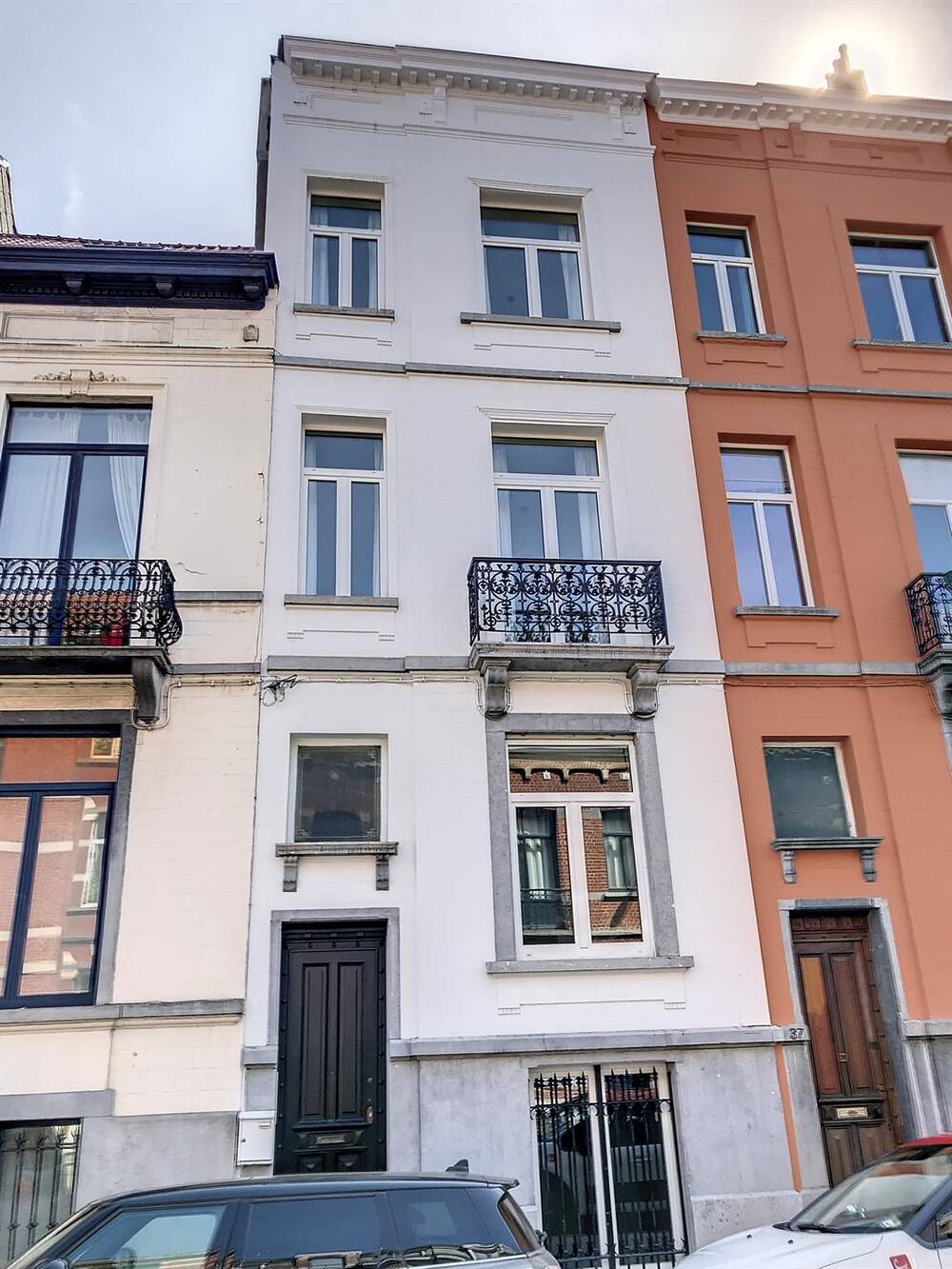 Maison à louer à Ixelles 1050 650.00€ 8 chambres 300.00m² - annonce 1404084