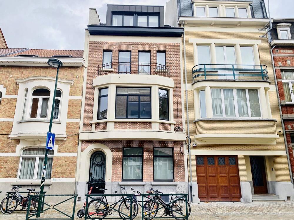 Appartement à louer à Ixelles 1050 1650.00€ 2 chambres 108.00m² - annonce 1402590