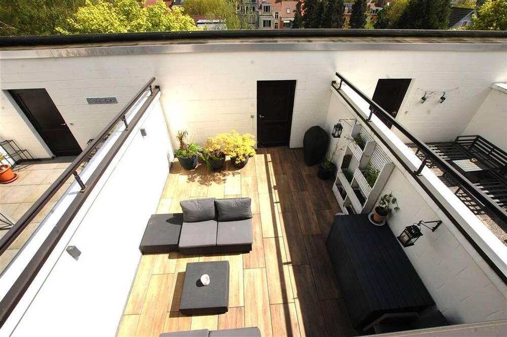Appartement te  huur in Watermaal-Bosvoorde 1170 1600.00€ 2 slaapkamers 101.00m² - Zoekertje 1403665