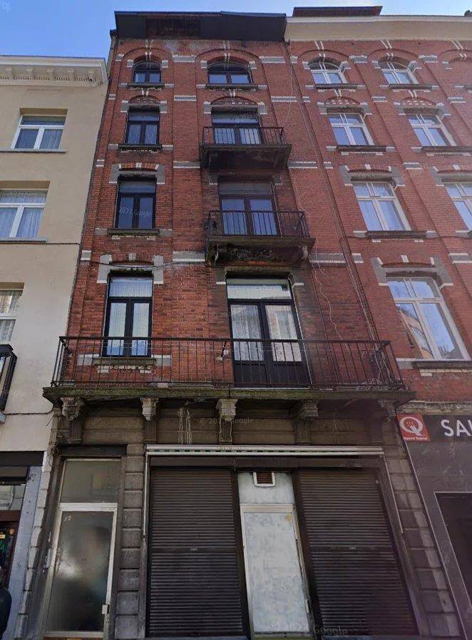 Huis te  koop in Sint-Jans-Molenbeek 1080 480000.00€  slaapkamers 280.00m² - Zoekertje 1402238