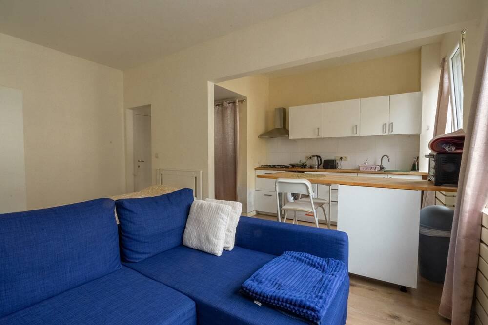 Appartement te  koop in Sint-Joost-ten-Node 1210 150000.00€ 0 slaapkamers 39.00m² - Zoekertje 1405338