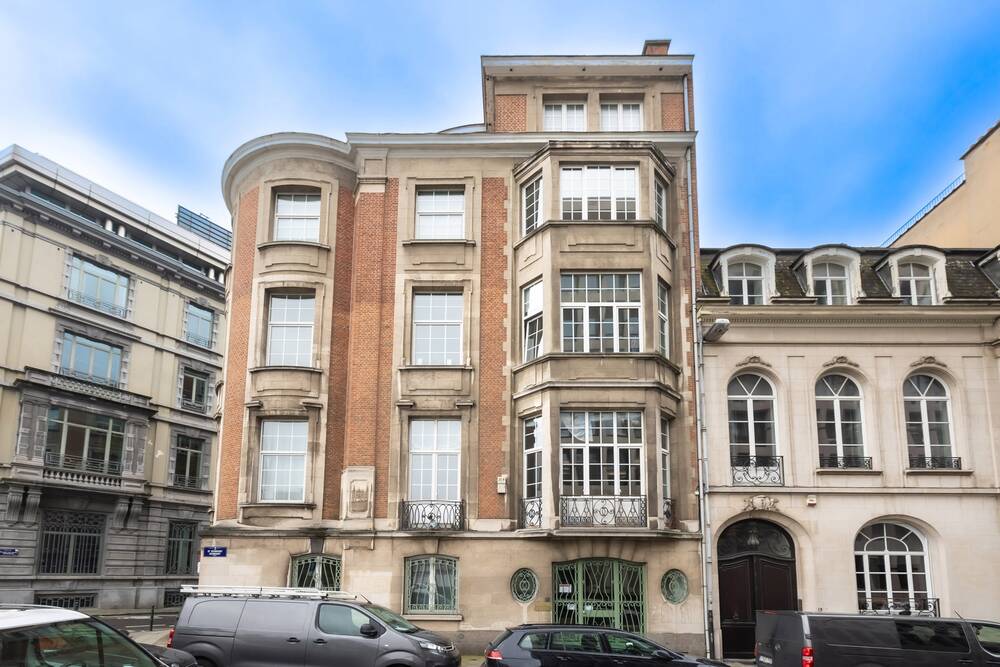 Commerce à louer à Bruxelles 1000 2800.00€  chambres 170.00m² - annonce 1403642