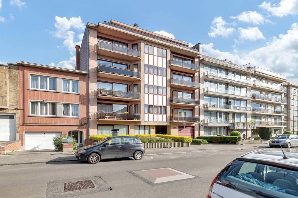 Appartement à vendre à Molenbeek-Saint-Jean 1080 355000.00€ 3 chambres 120.00m² - annonce 1404532