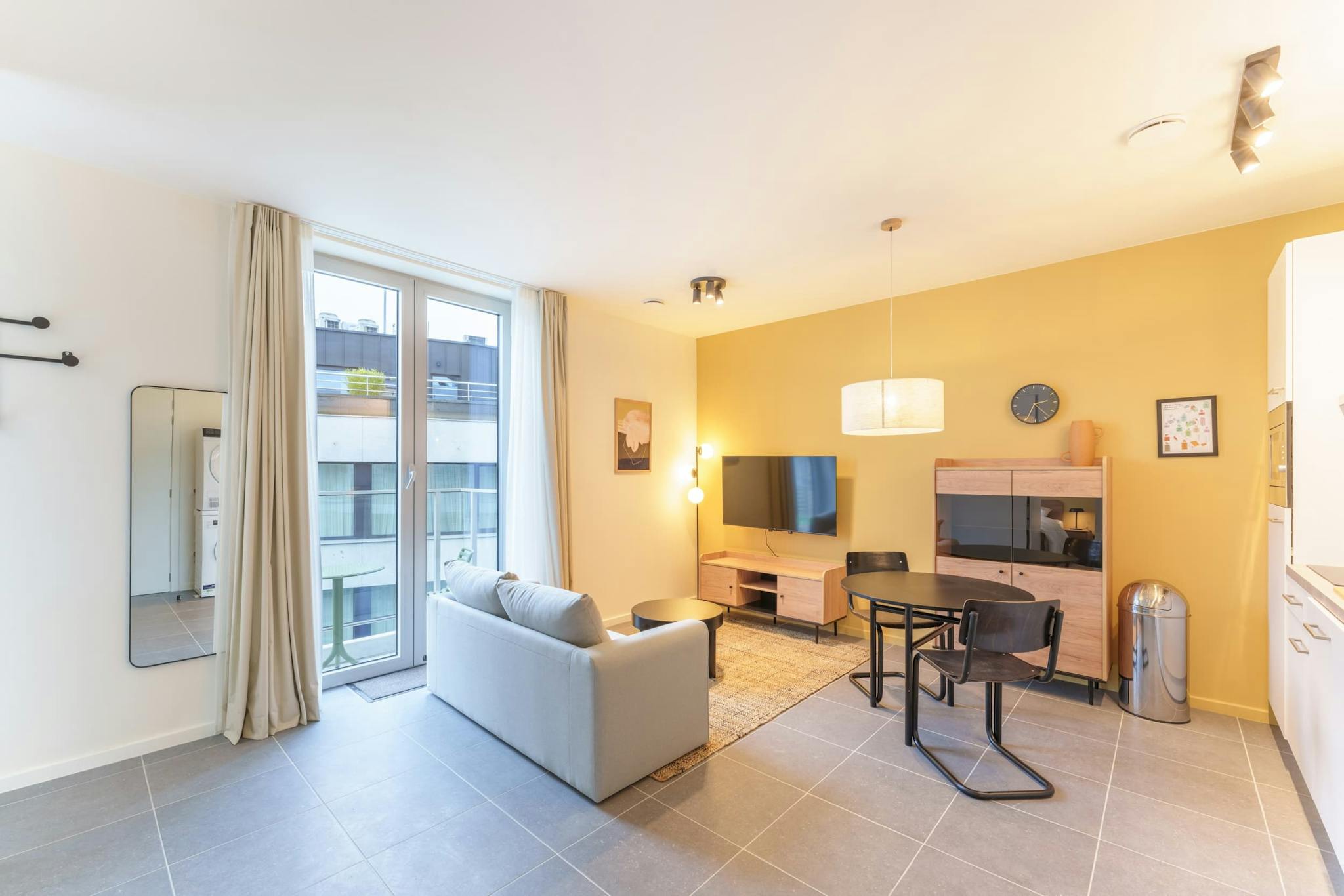 Appartement te  huur in Antwerpen 2018 1267.00€ 0 slaapkamers 37.00m² - Zoekertje 775361
