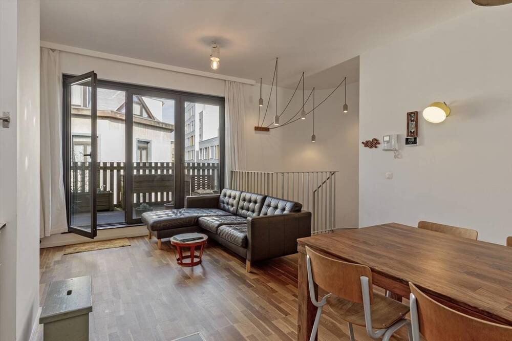 Appartement te  koop in Brussel 1000 310000.00€ 1 slaapkamers 70.00m² - Zoekertje 1404993