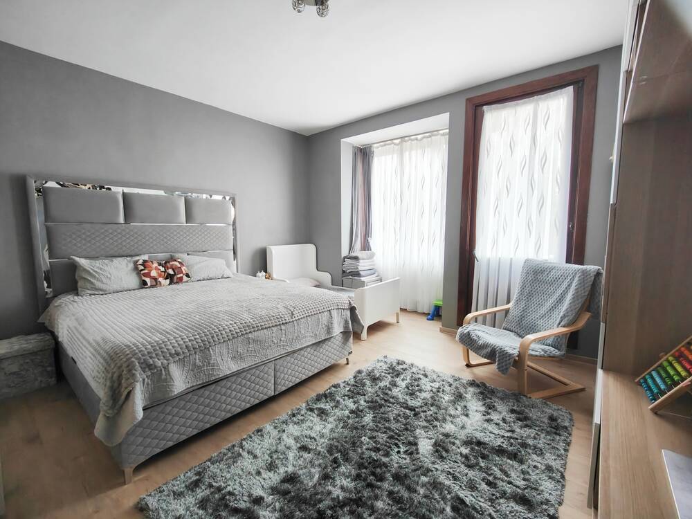 Appartement te  koop in Sint-Jans-Molenbeek 1080 220000.00€ 2 slaapkamers 75.00m² - Zoekertje 1405037