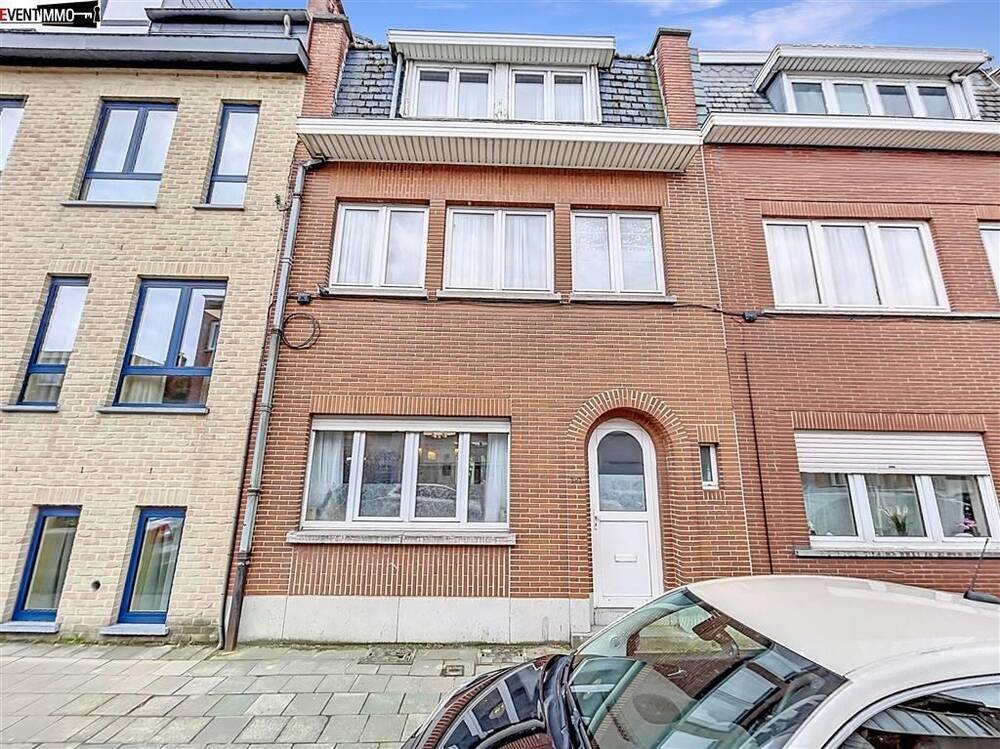 Huis te  koop in Anderlecht 1070 398000.00€ 3 slaapkamers 156.00m² - Zoekertje 1406746