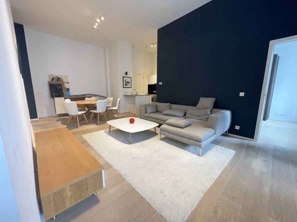 Appartement à louer à Bruxelles 1000 1850.00€ 2 chambres 100.00m² - annonce 1405485