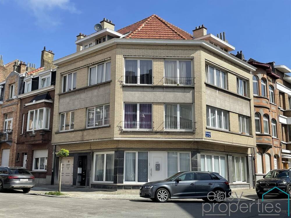 Appartement te  koop in Anderlecht 1070 220000.00€ 1 slaapkamers 50.00m² - Zoekertje 1407847