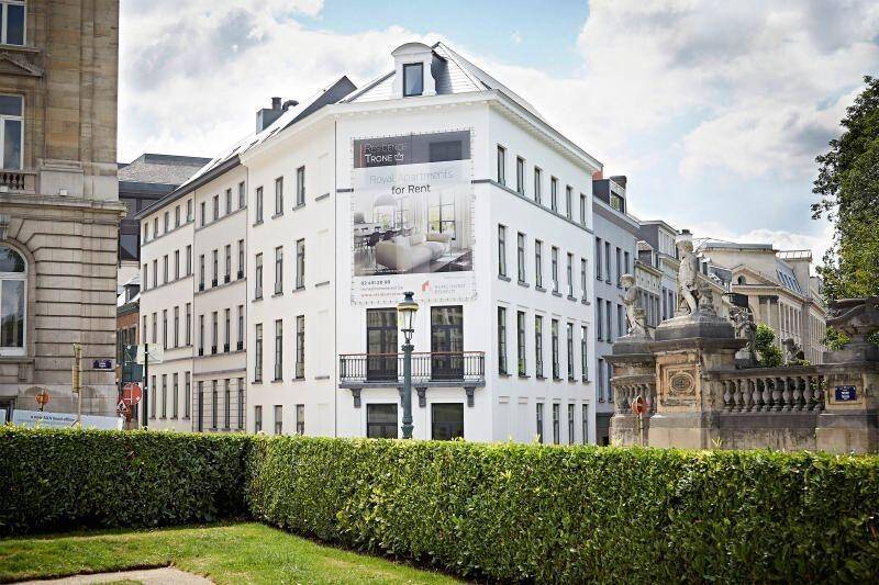 Appartement te  huur in Brussel 1000 2115.00€ 2 slaapkamers 110.00m² - Zoekertje 1405355