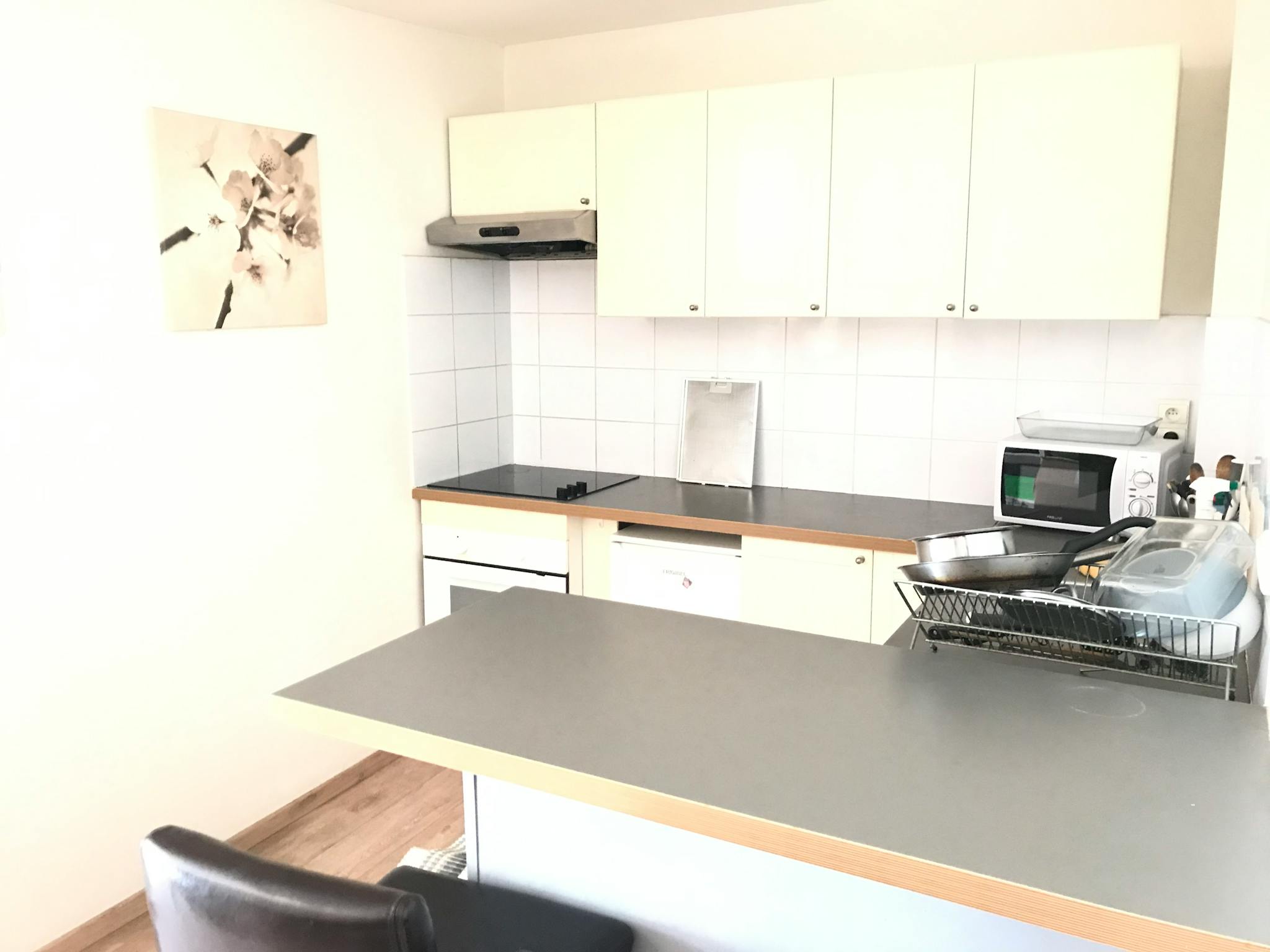 Appartement te  huur in Ukkel 1180 785.00€ 0 slaapkamers 38.00m² - Zoekertje 1407001