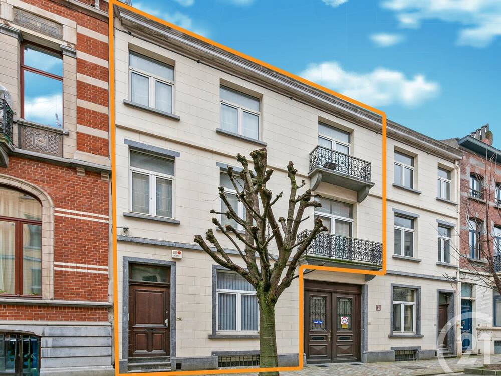 Maison à vendre à Ixelles 1050 695000.00€ 6 chambres 261.00m² - annonce 1406055