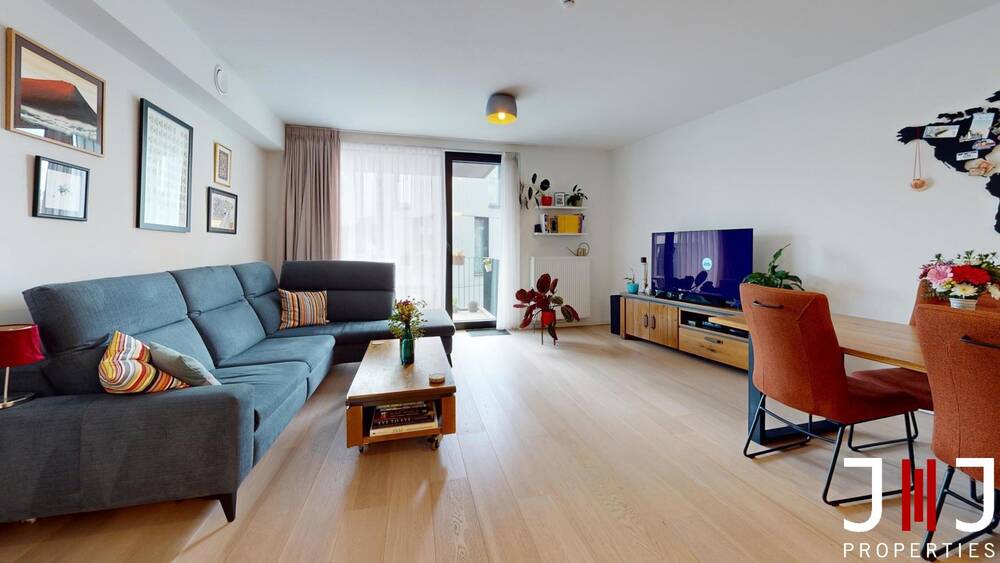 Appartement te  koop in Brussel 1000 395000.00€ 2 slaapkamers 95.60m² - Zoekertje 1406100