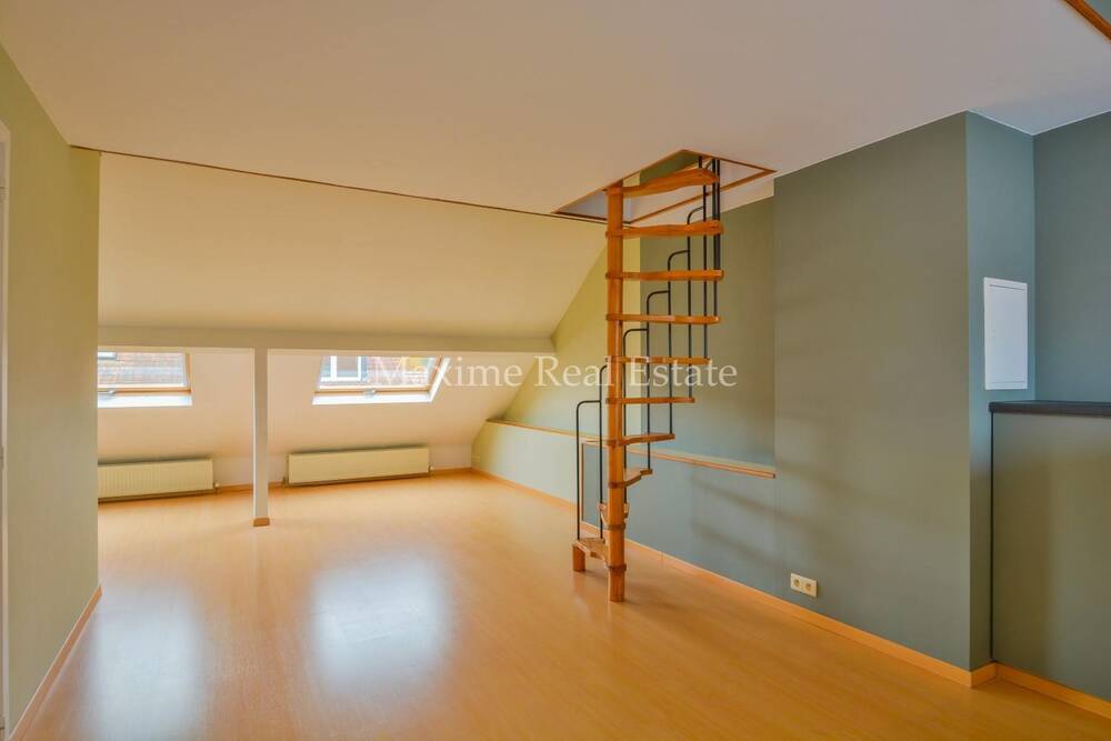Appartement te  huur in Sint-Pieters-Woluwe 1150 750.00€ 1 slaapkamers 40.00m² - Zoekertje 1405726