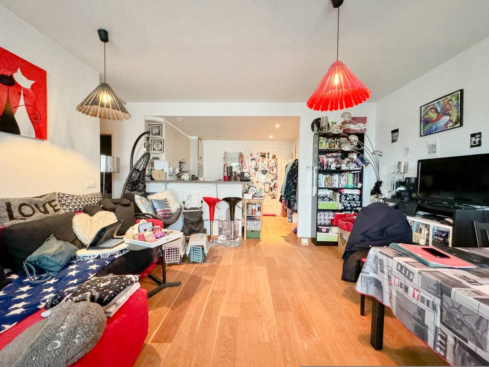 Appartement à vendre à Anderlecht 1070 219000.00€ 1 chambres 55.00m² - annonce 1406663