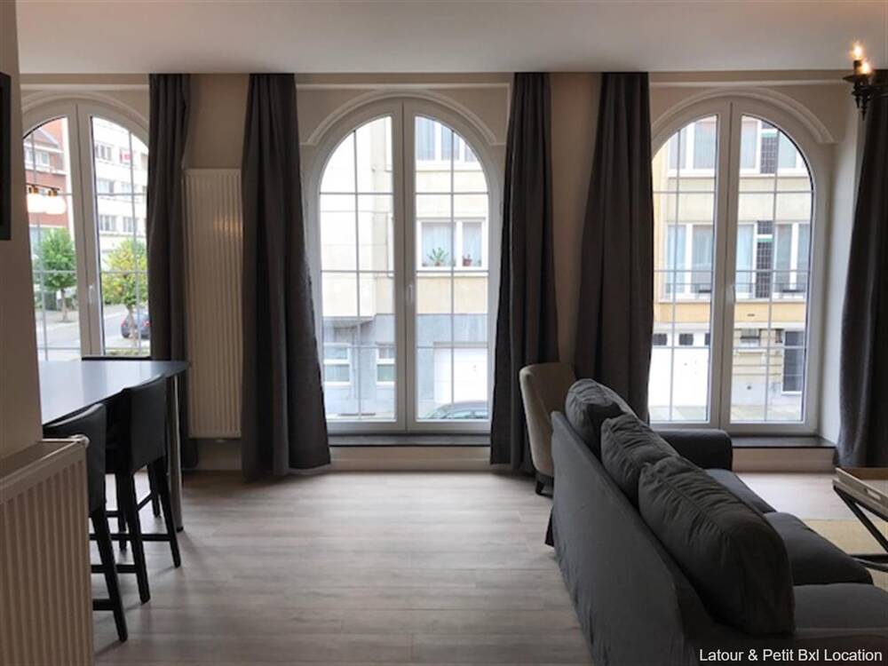 Appartement à louer à Ixelles 1050 1600.00€ 2 chambres 85.00m² - annonce 1405679