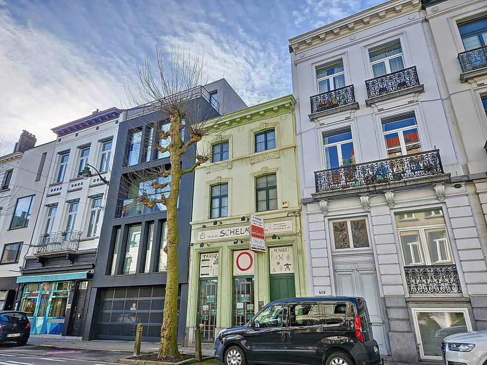 Maison à vendre à Ixelles 1050 900000.00€ 2 chambres 434.00m² - annonce 1405574