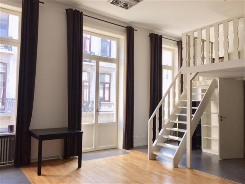 Appartement à louer à Ixelles 1050 800.00€ 0 chambres 45.00m² - annonce 1407849